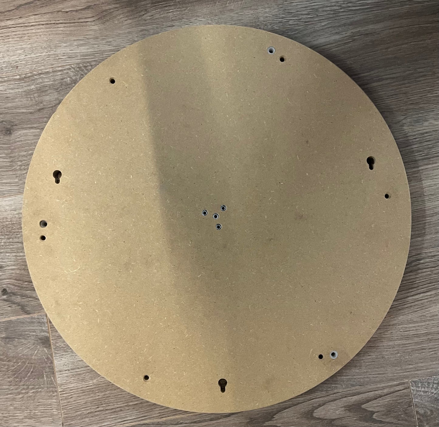 GranBoard Rückwand