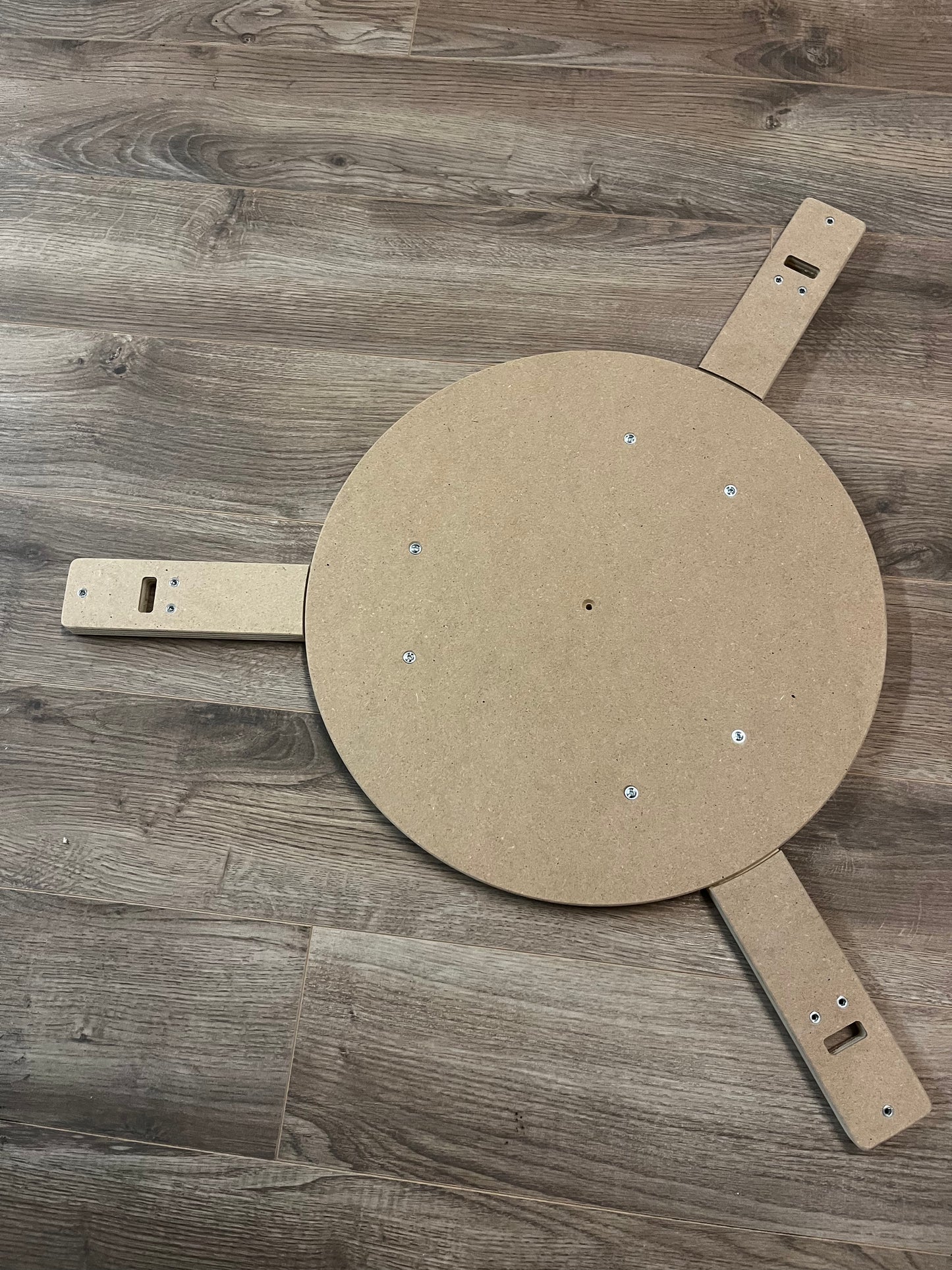 Autodarts Grundplatte Zerlegbar für Robbel 90