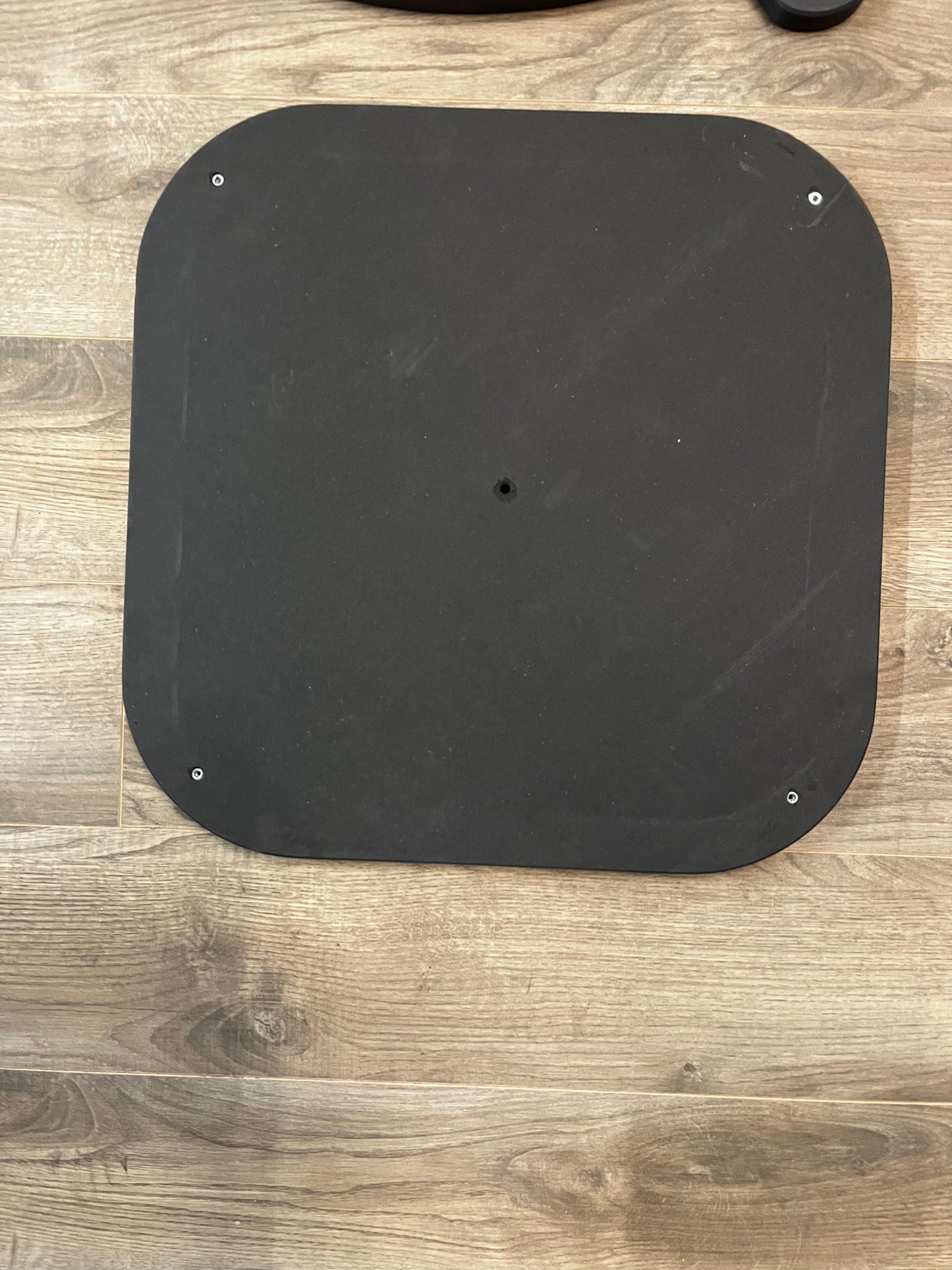 Autodarts Grundplatte
